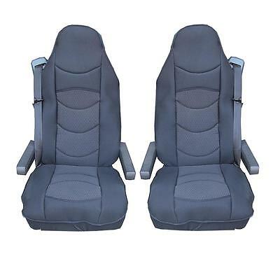 Tапицерии и калъфи за седалки за камион VOLVO FH12/16